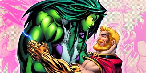 How Did Thor and Hulk's Steamy Romance End... Or Did It?